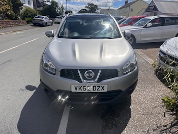 Used Nissan Qashqai 2012 for sale - 78861978: Photo