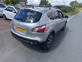Used Nissan Qashqai 2012 for sale - 78861978: Photo