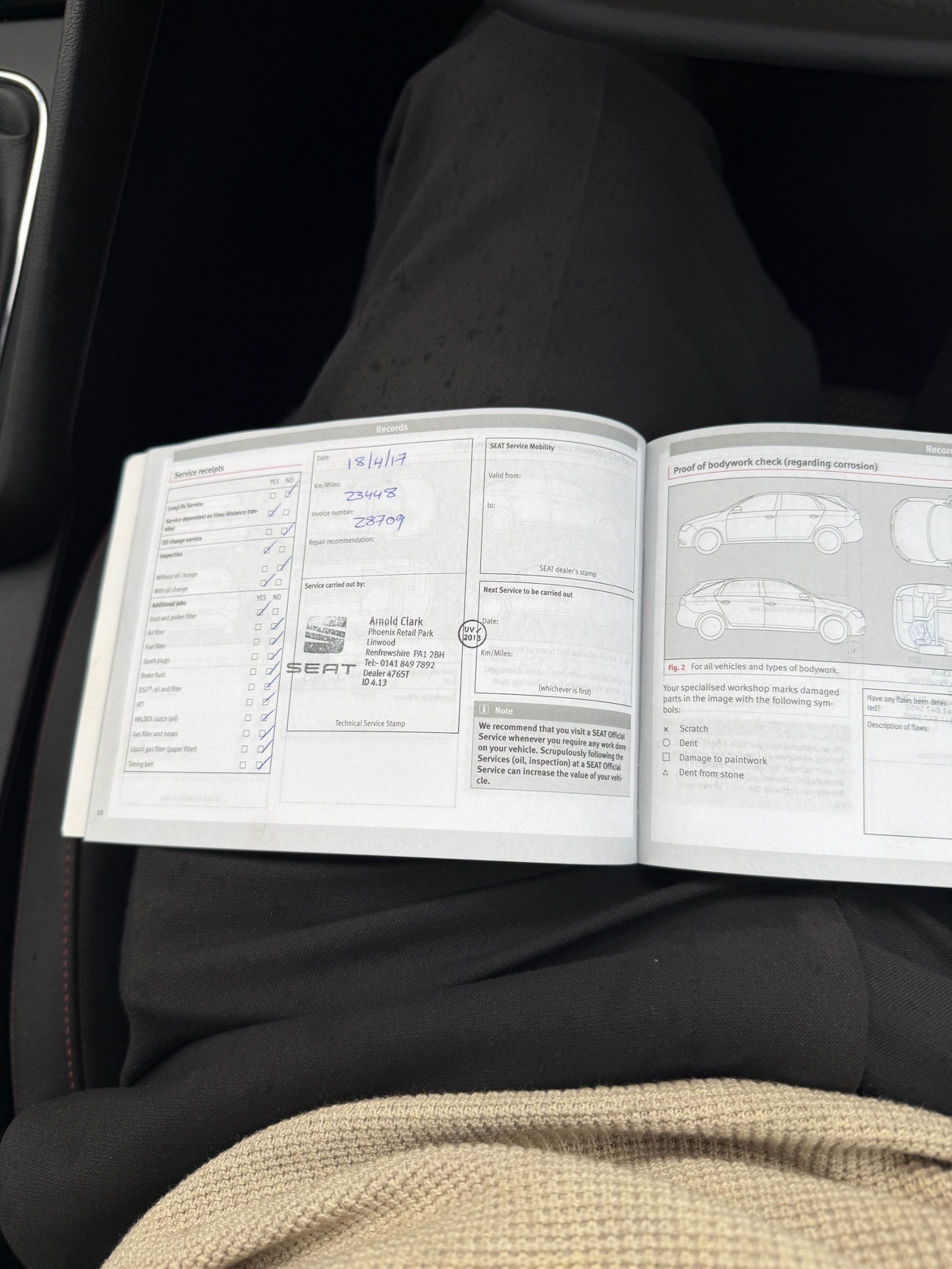 Used SEAT Leon 2015 for sale - 78112727: Photo 10