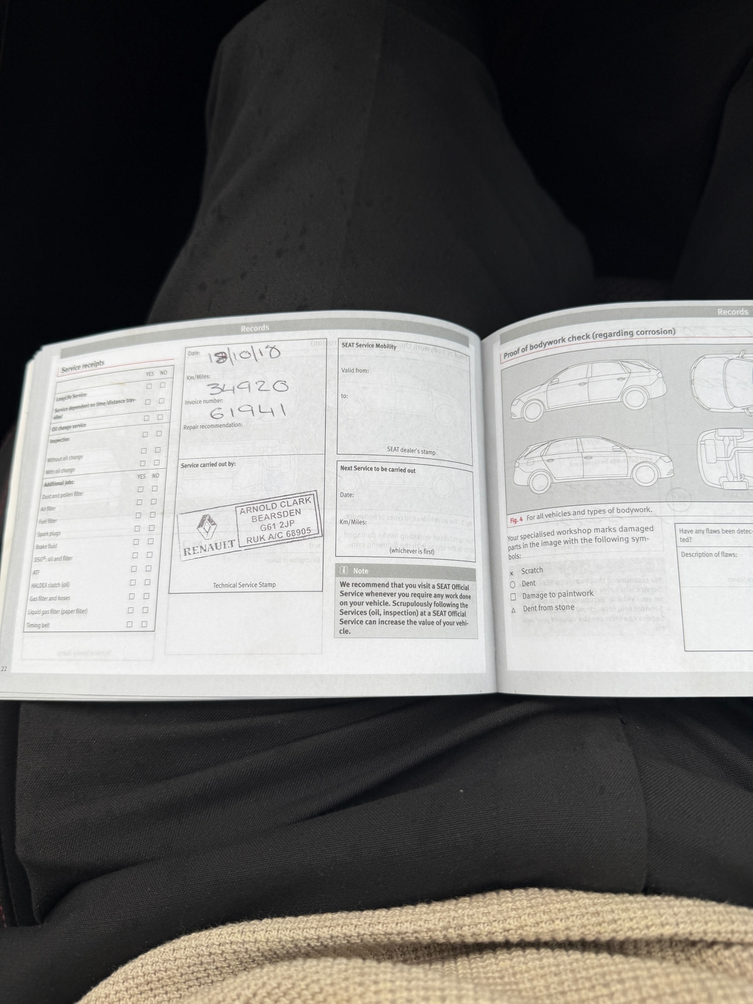 Used SEAT Leon 2015 for sale - 78112727: Photo 12