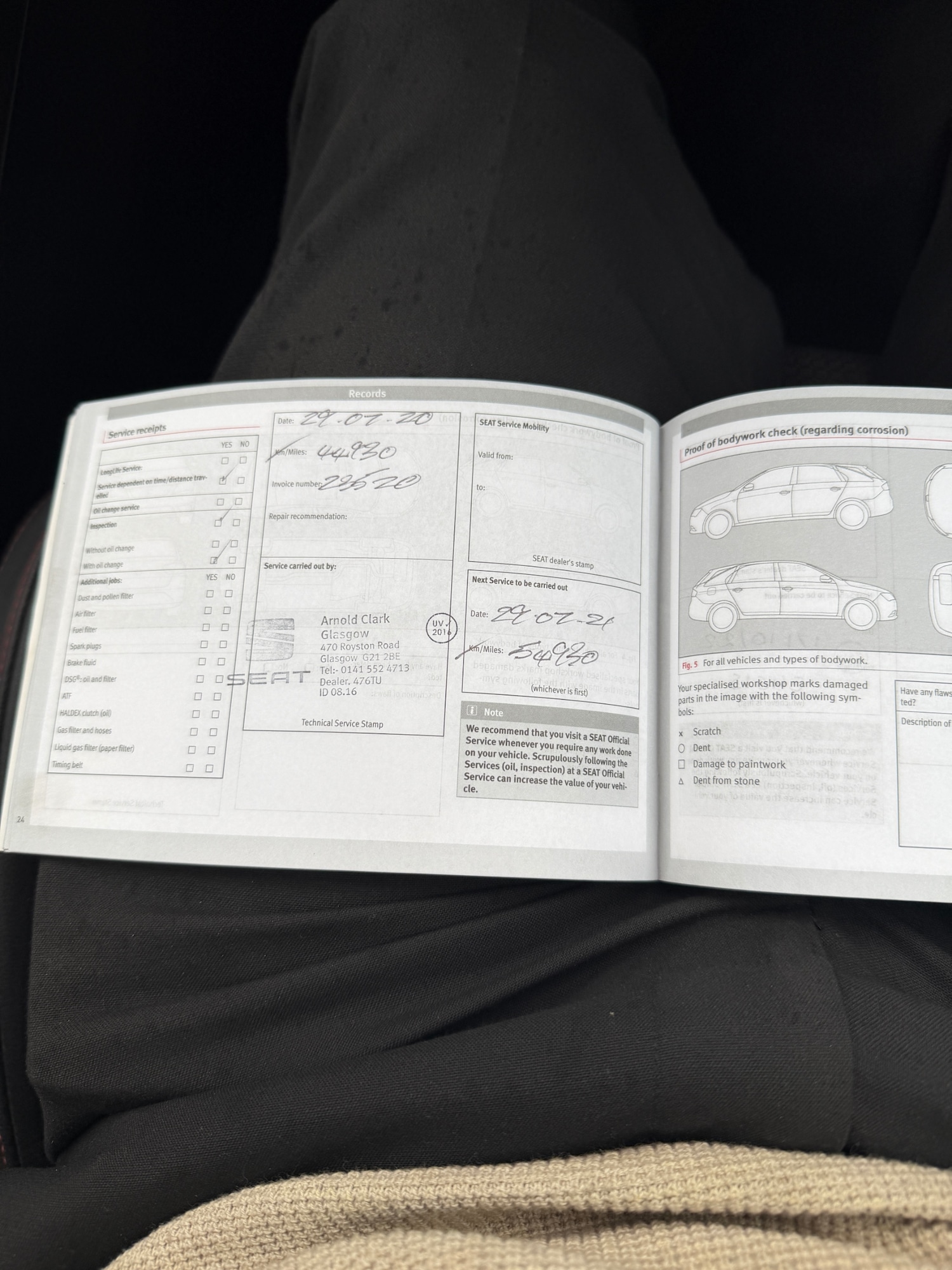 Used SEAT Leon 2015 for sale - 78112727: Photo 13