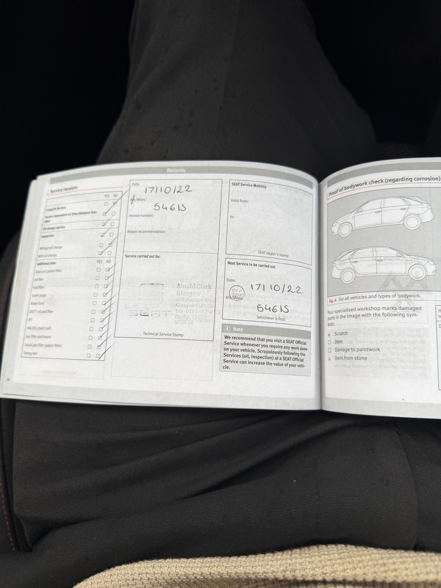 Used SEAT Leon 2015 for sale - 78112727: Photo 14