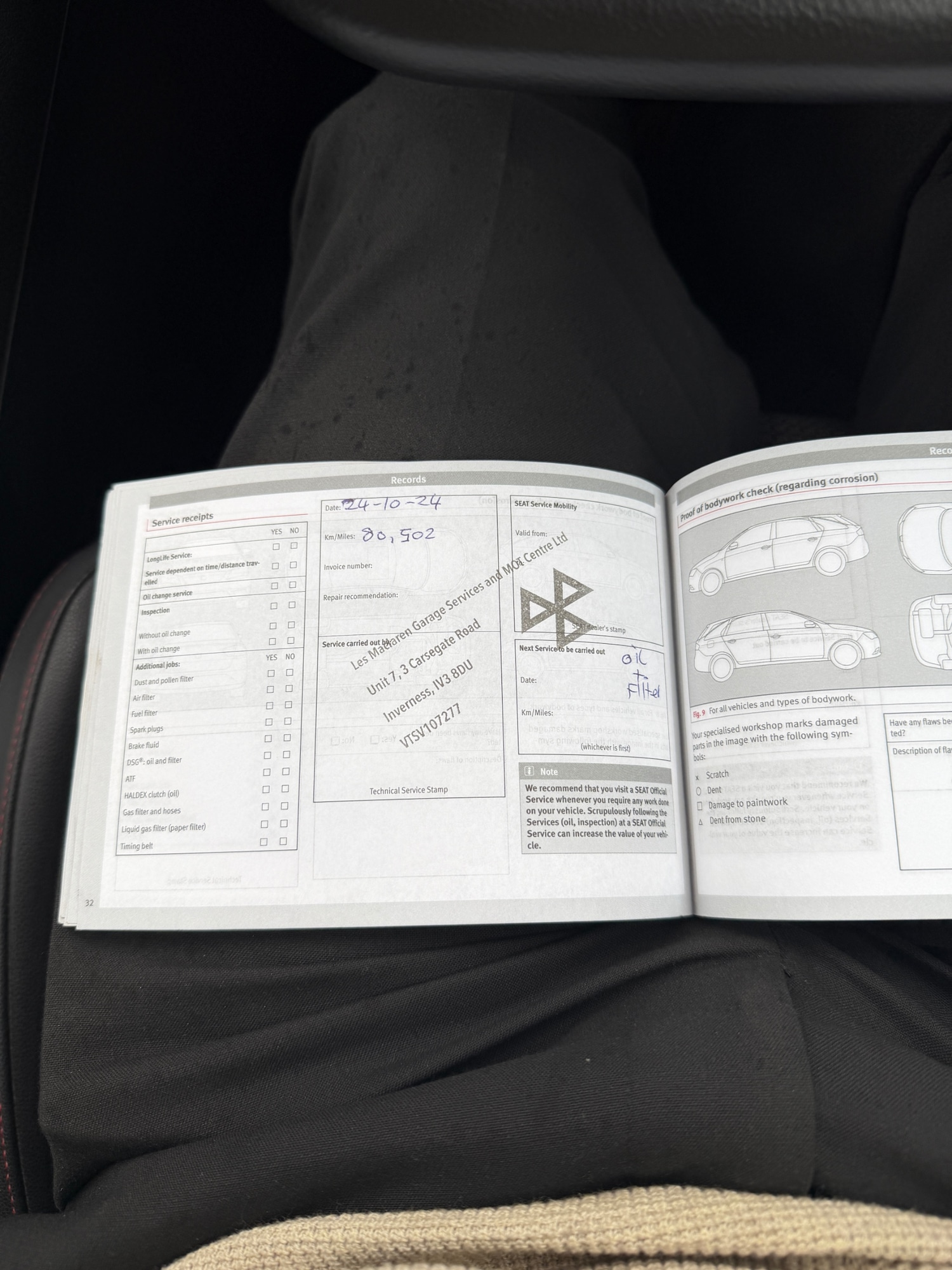 Used SEAT Leon 2015 for sale - 78112727: Photo 17