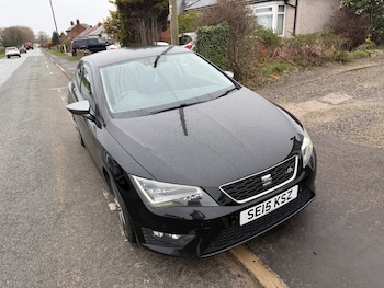 Used SEAT Leon 2015 for sale - 78112727: Photo