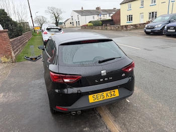 Used SEAT Leon 2015 for sale - 78112727: Photo