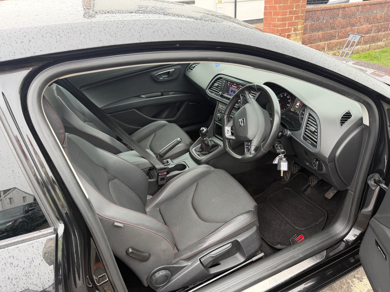 Used SEAT Leon 2015 for sale - 78112727: Photo 6