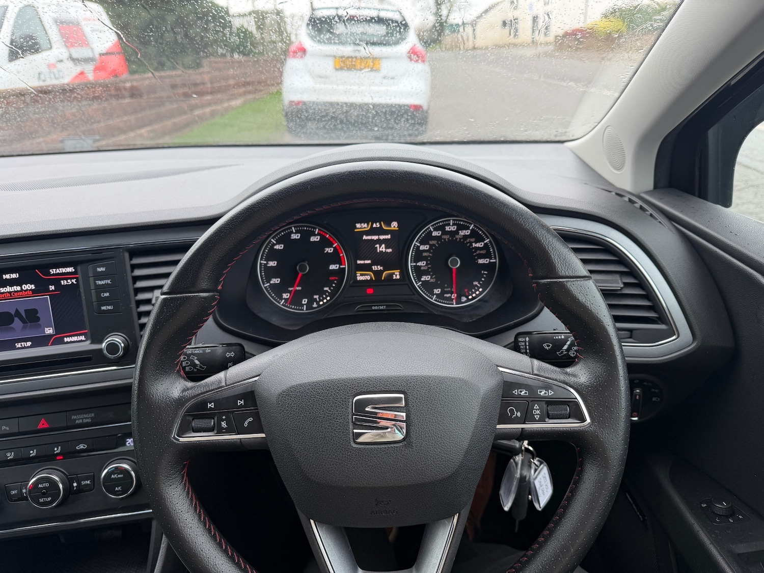 Used SEAT Leon 2015 for sale - 78112727: Photo 7