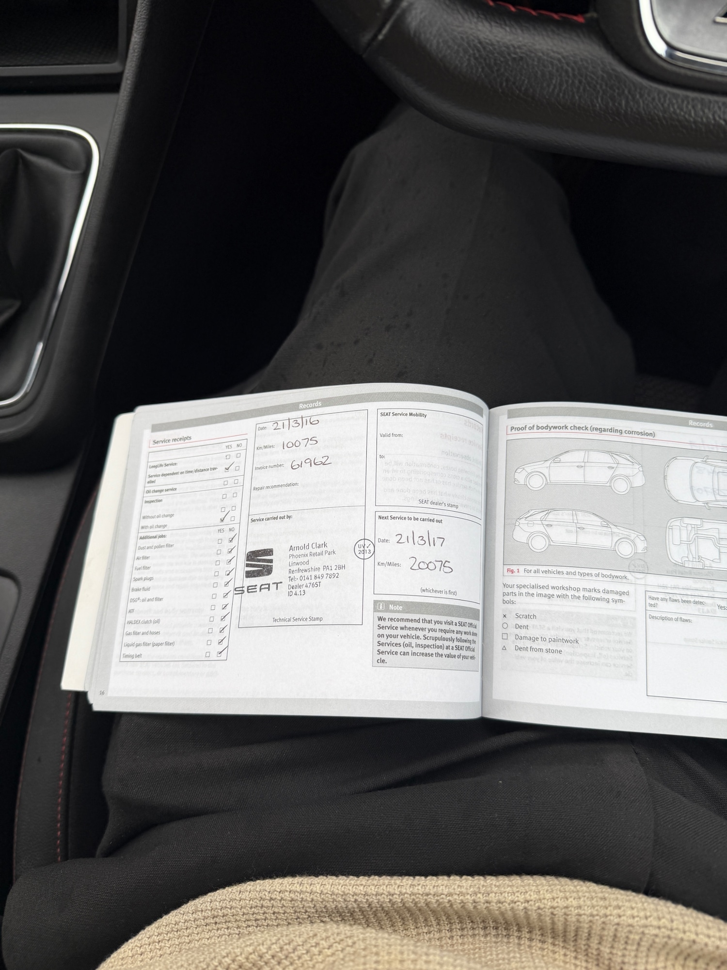 Used SEAT Leon 2015 for sale - 78112727: Photo 9