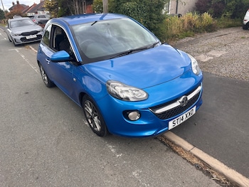 Used Vauxhall ADAM 2014 for sale - 79420884: Photo