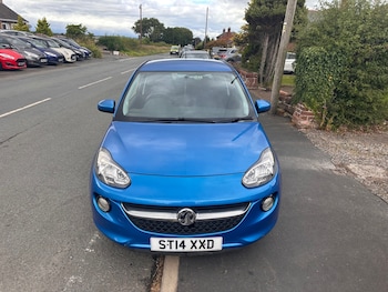 Used Vauxhall ADAM 2014 for sale - 79420884: Photo