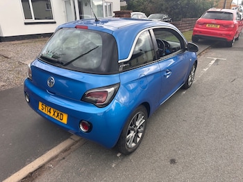 Used Vauxhall ADAM 2014 for sale - 79420884: Photo