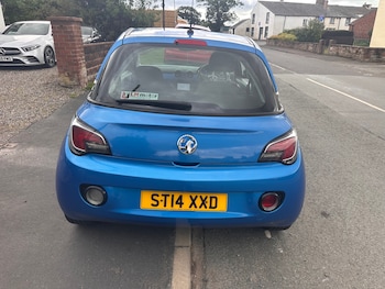 Used Vauxhall ADAM 2014 for sale - 79420884: Photo