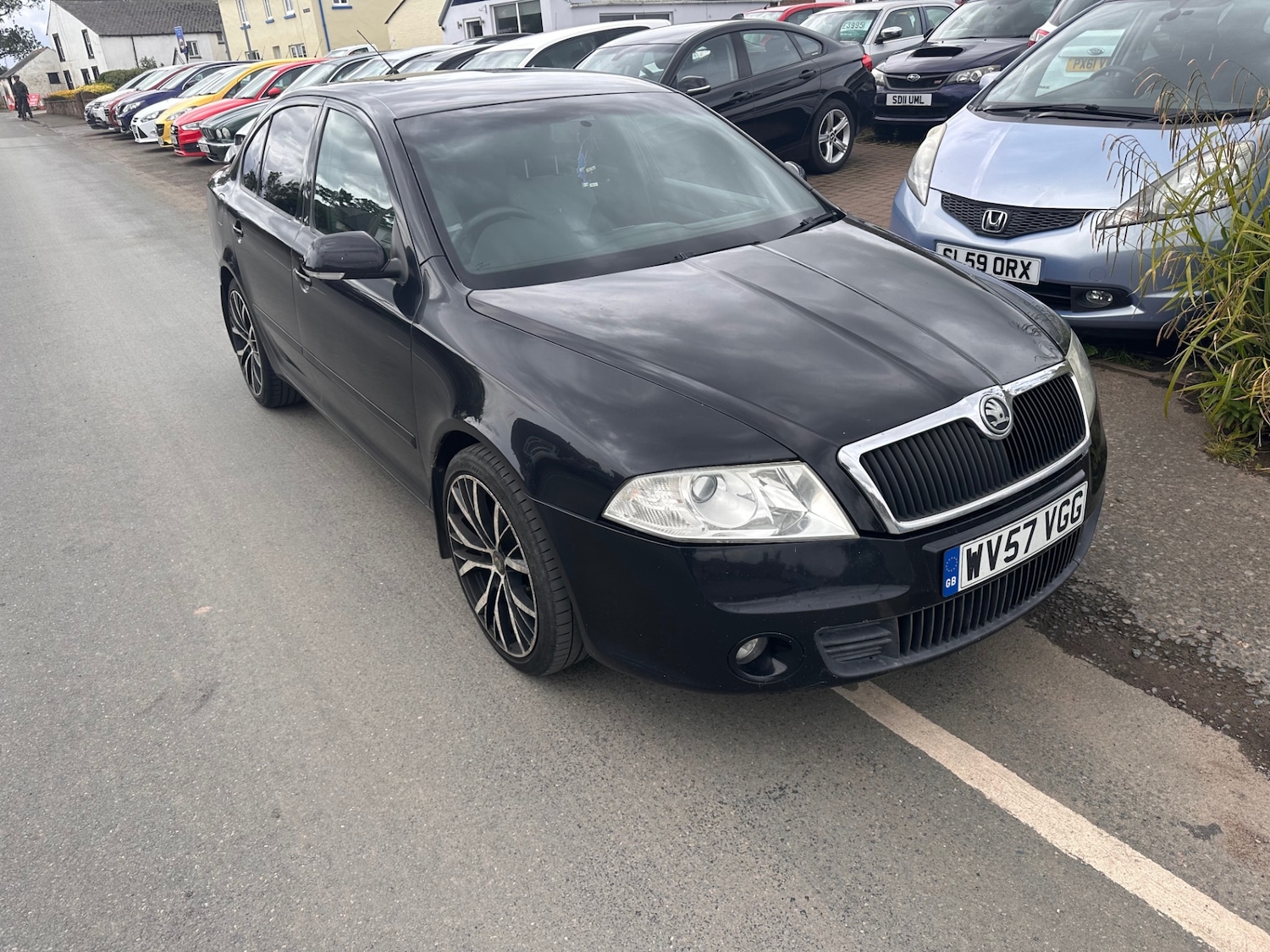 Vehicle 1