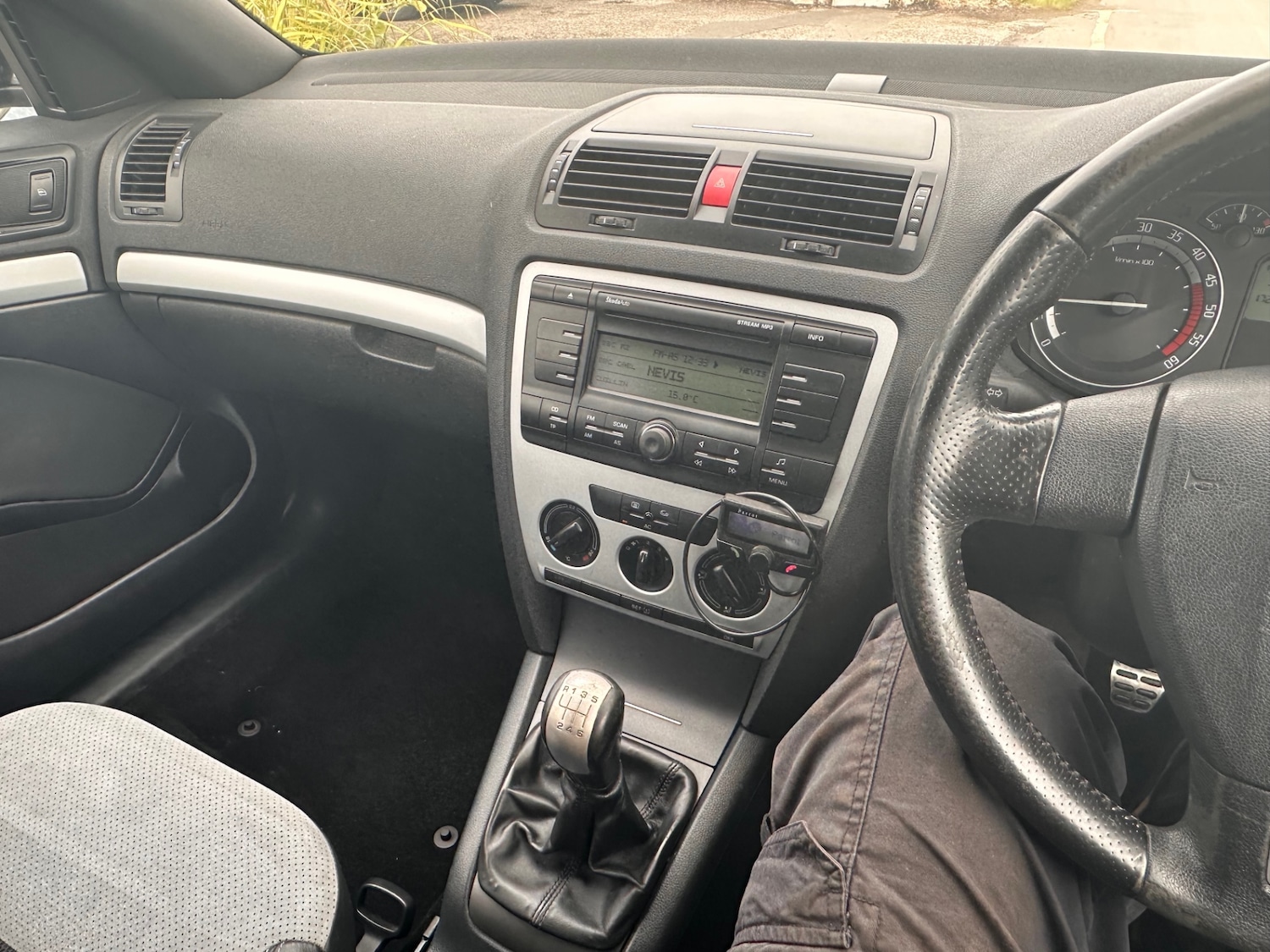 Vehicle 10
