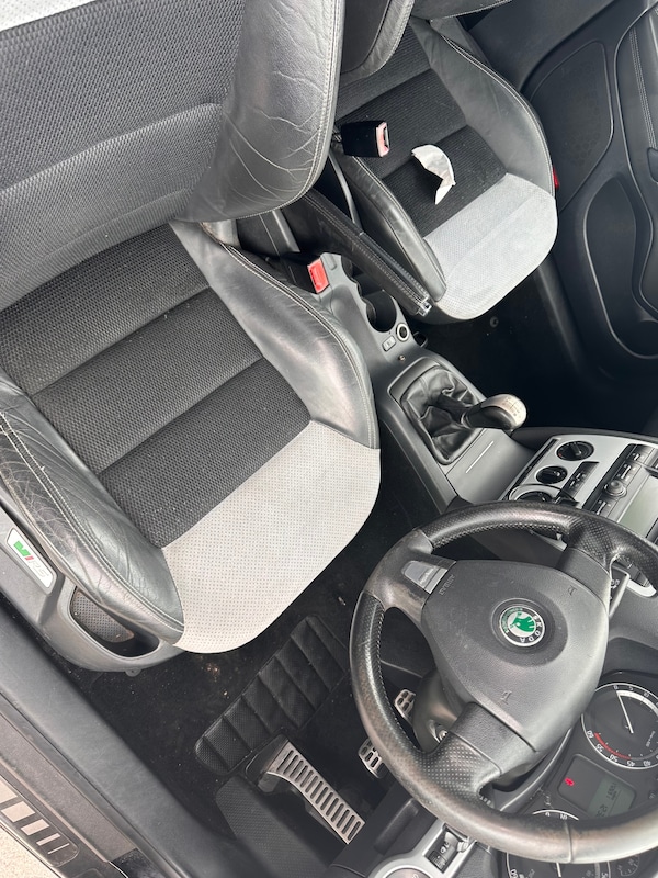 Used Skoda Octavia 2007 for sale - 74864368: Photo 7