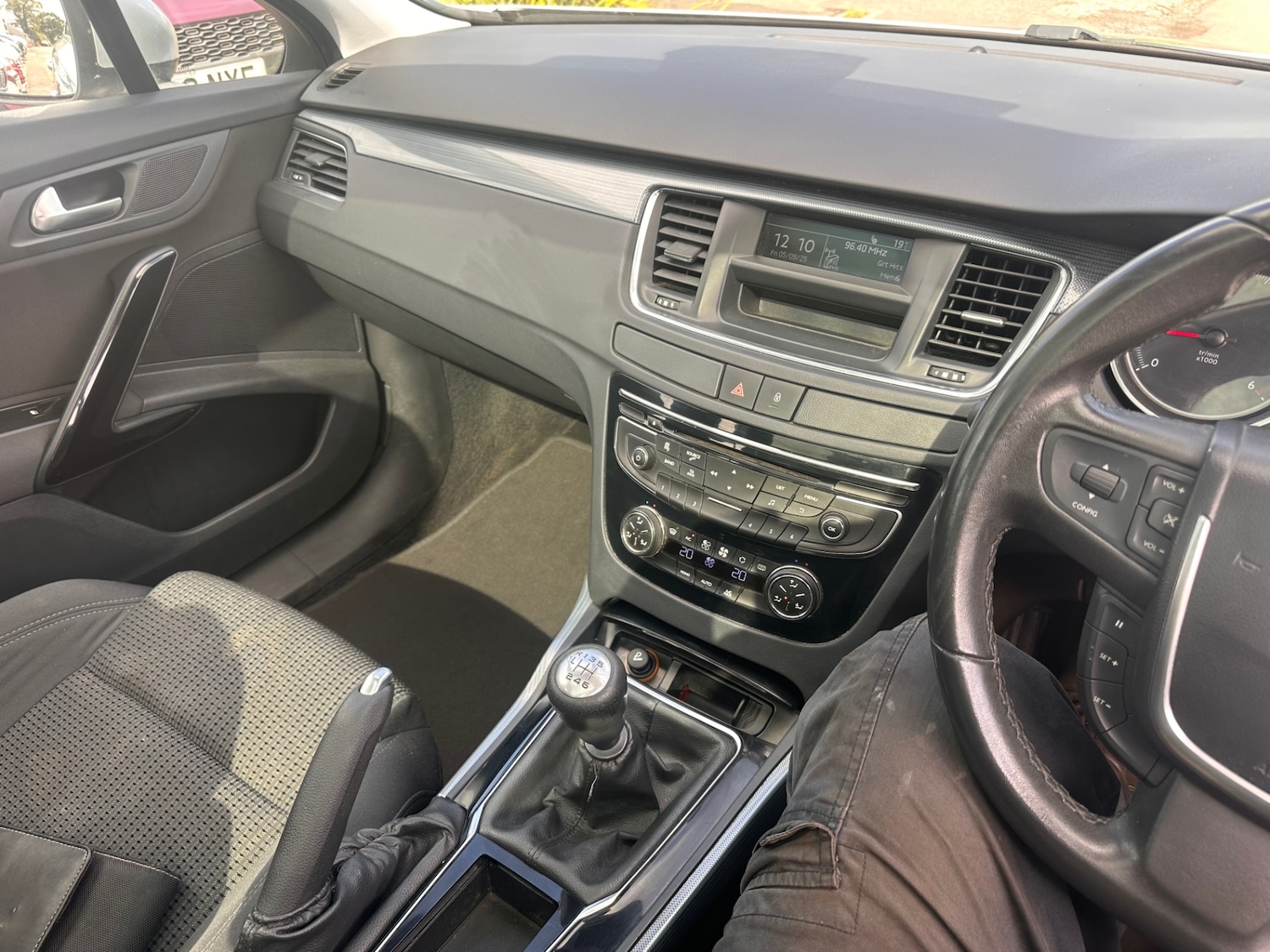 Vehicle 11