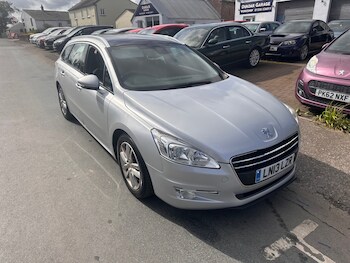 2013 (13) - 2.0 HDi 140 Active 5dr