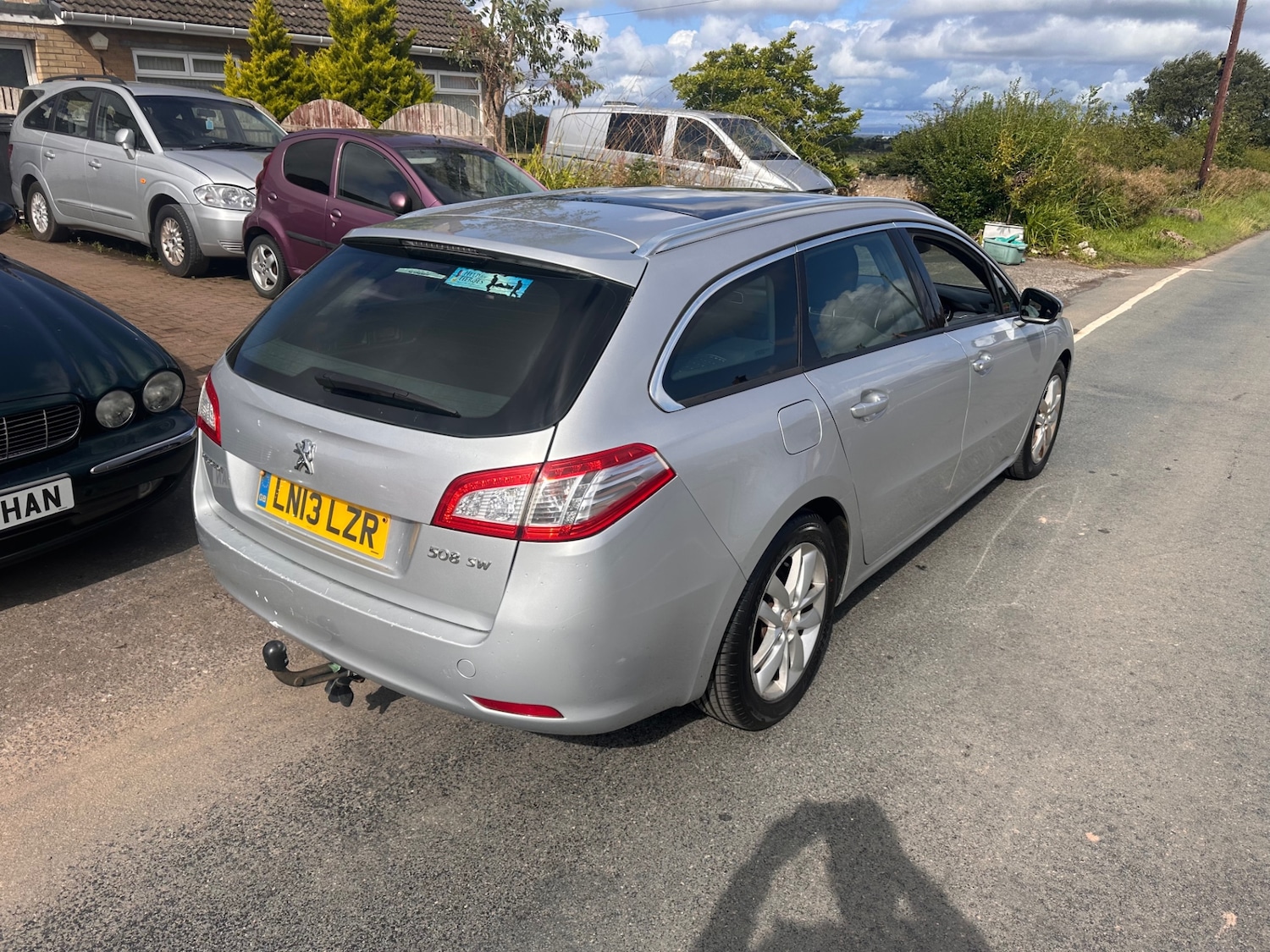 Vehicle 3