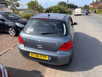Used Peugeot 307 2006 for sale - 71798612: Photo