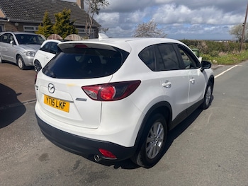 Used Mazda CX-5 2015 for sale - 78270382: Photo