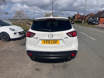 Used Mazda CX-5 2015 for sale - 78270382: Photo