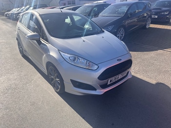 2016 (66) - 1.0 EcoBoost 125 ST-Line 5dr