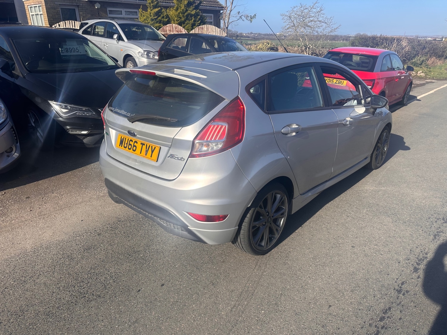 Used Ford Fiesta 2016 for sale - 77730919: Photo 3
