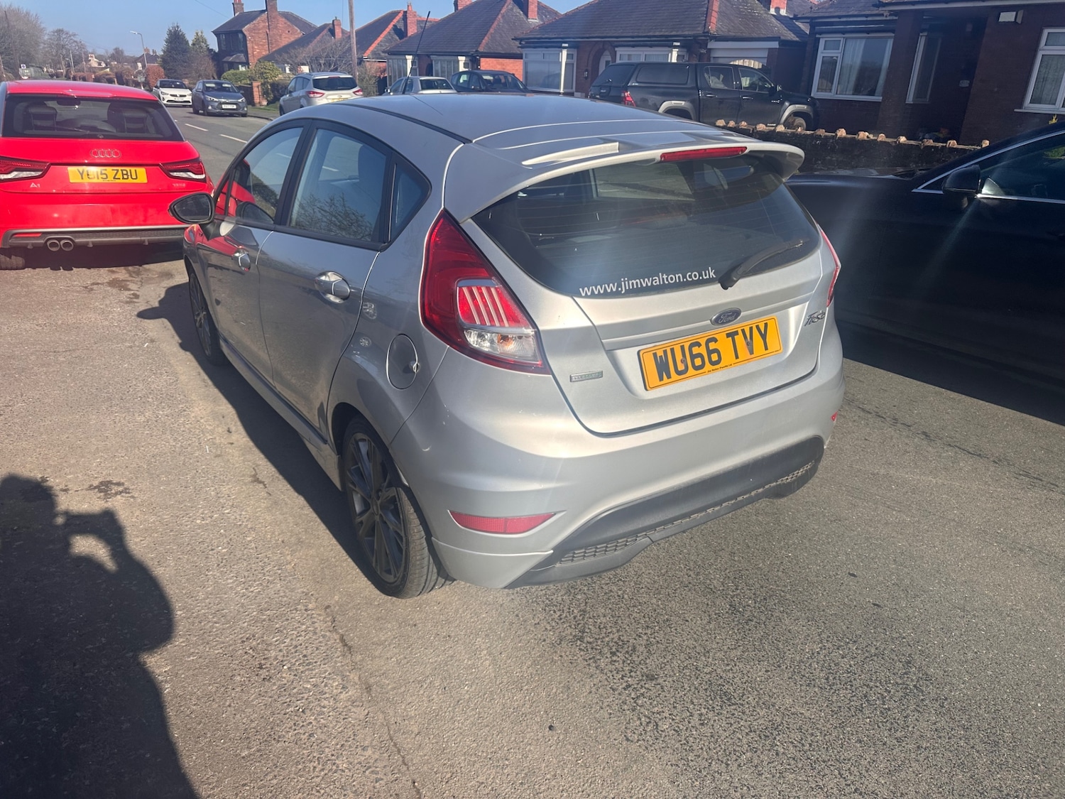 Used Ford Fiesta 2016 for sale - 77730919: Photo 5