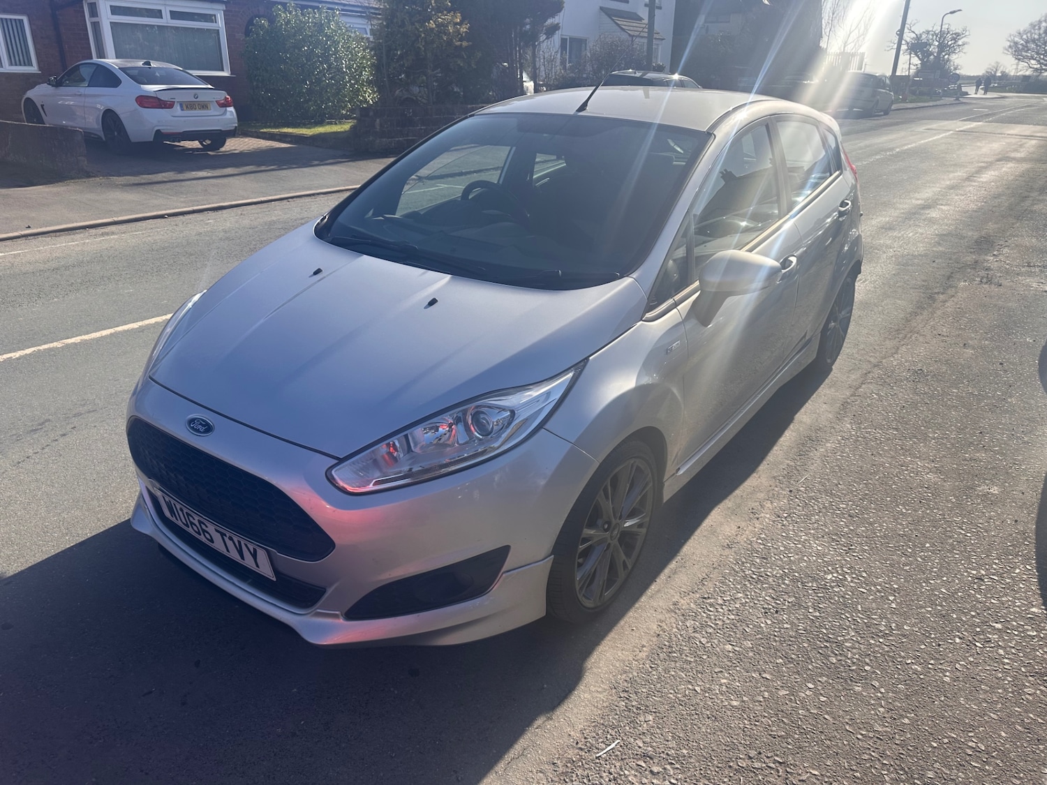 Used Ford Fiesta 2016 for sale - 77730919: Photo 6
