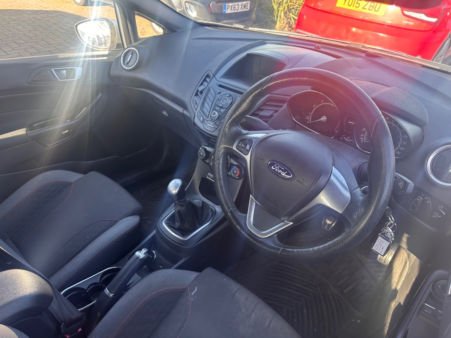Used Ford Fiesta 2016 for sale - 77730919: Photo 7
