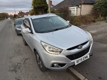 2015 (15) - 1.7 CRDi Blue Drive SE 5dr 2WD