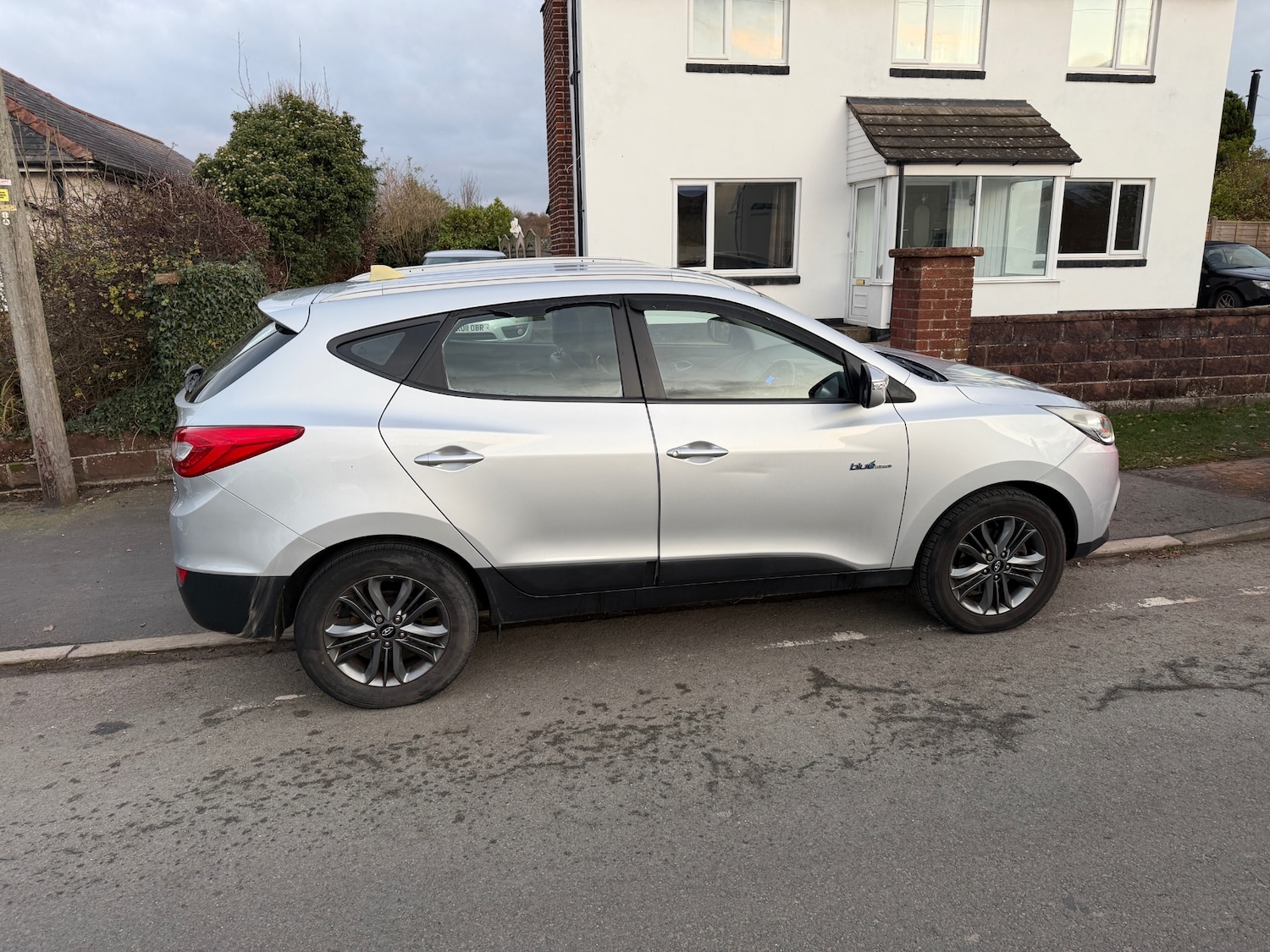 Used Hyundai Ix35 2015 for sale - 76643006: Photo 2