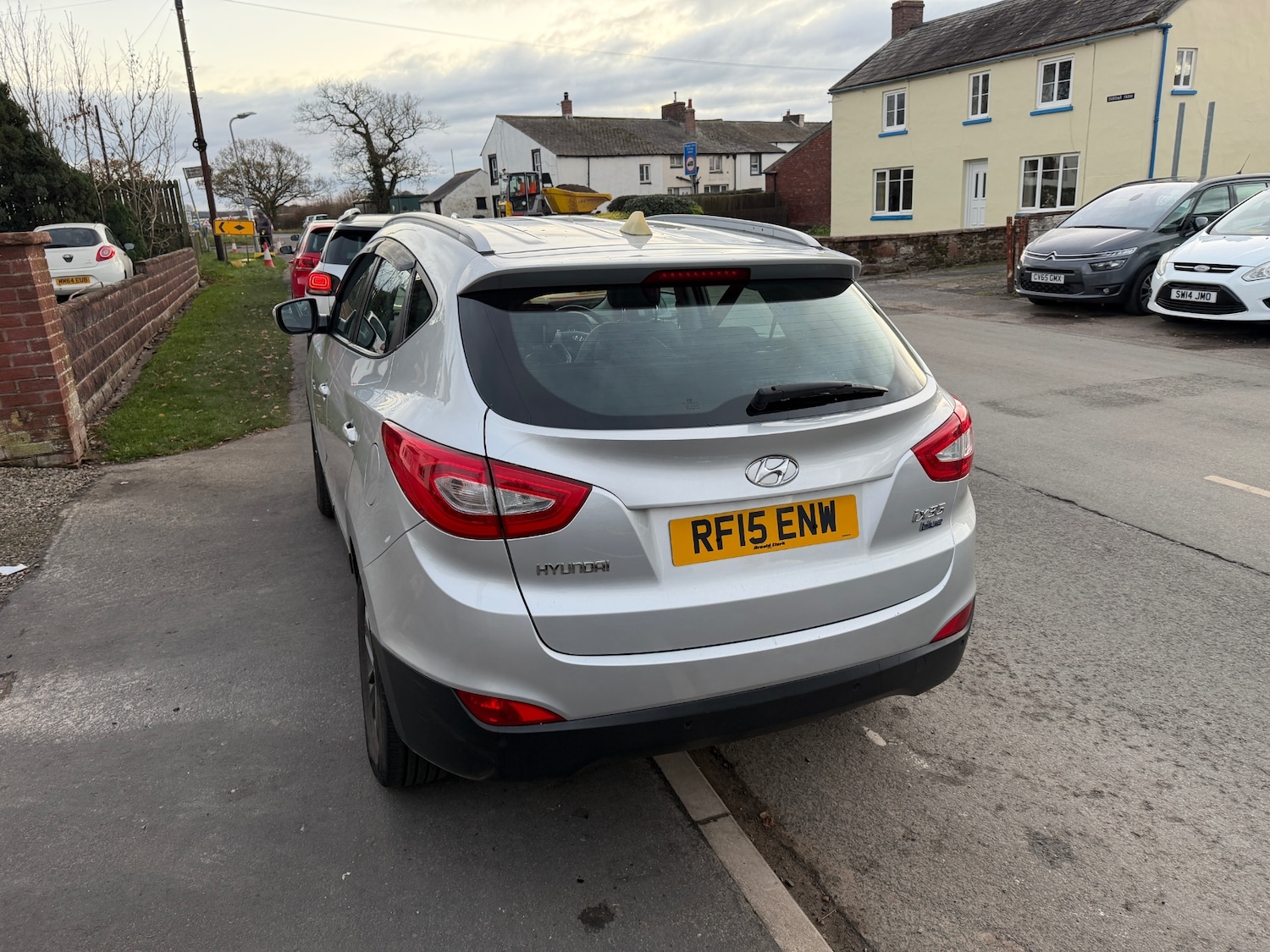 Used Hyundai Ix35 2015 for sale - 76643006: Photo 3