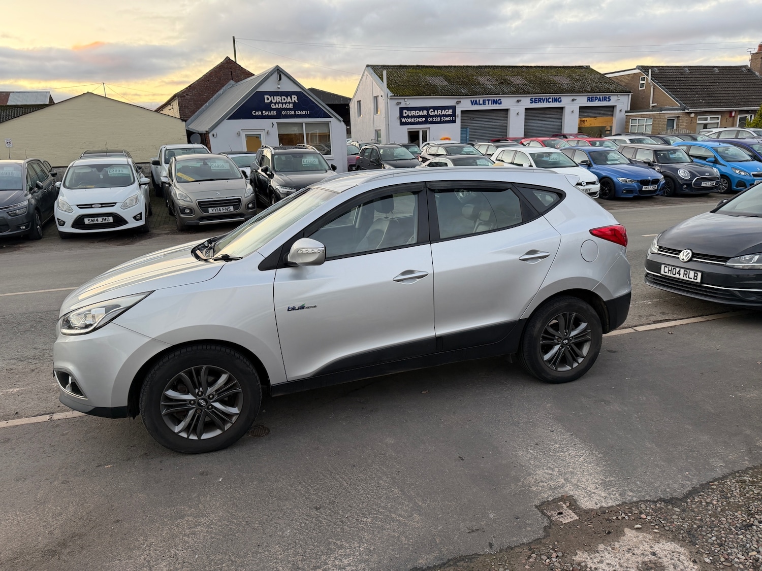 Used Hyundai Ix35 2015 for sale - 76643006: Photo 4