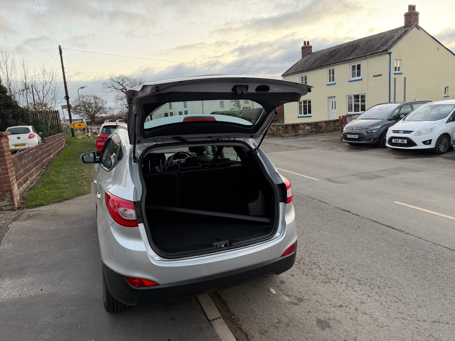 Used Hyundai Ix35 2015 for sale - 76643006: Photo 5