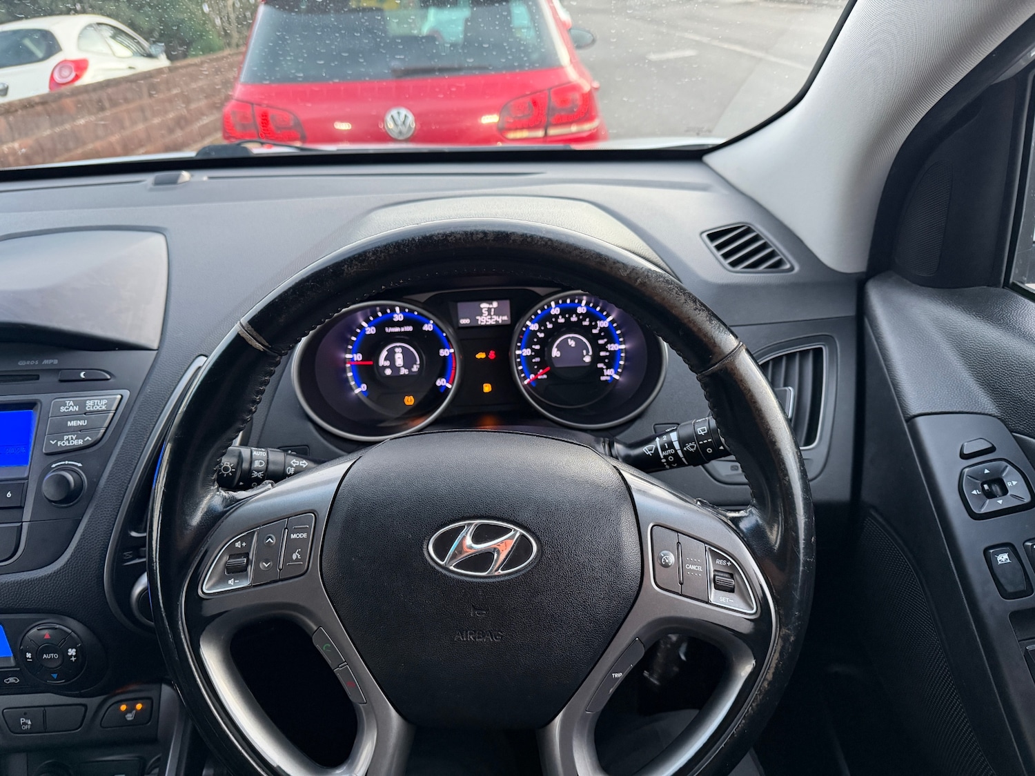 Used Hyundai Ix35 2015 for sale - 76643006: Photo 8