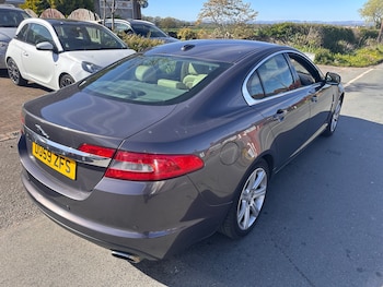 Used Jaguar XF 2009 for sale - 78370672: Photo