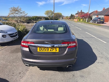 Used Jaguar XF 2009 for sale - 78370672: Photo