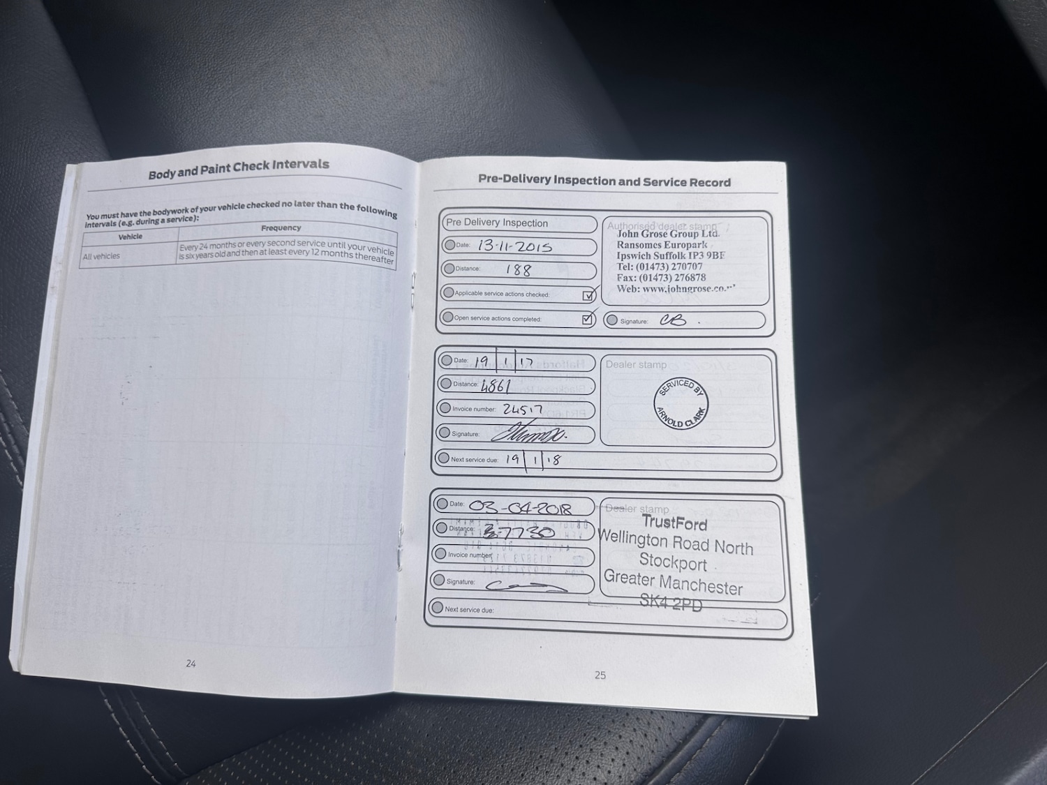 Used Ford Ranger 2015 for sale - 78042358: Photo 11