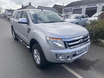 Ford Ranger feature image