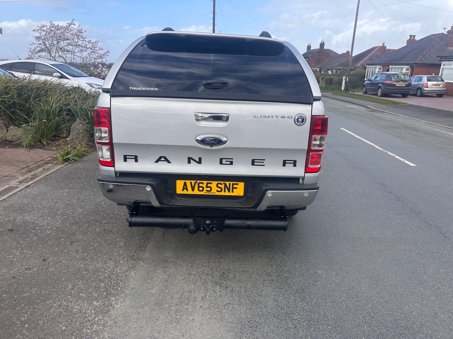 Used Ford Ranger 2015 for sale - 78042358: Photo 4