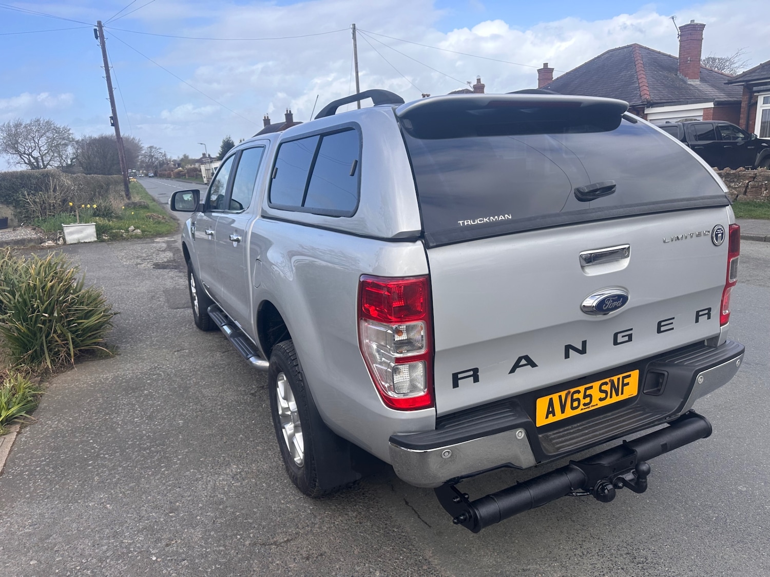 Used Ford Ranger 2015 for sale - 78042358: Photo 5