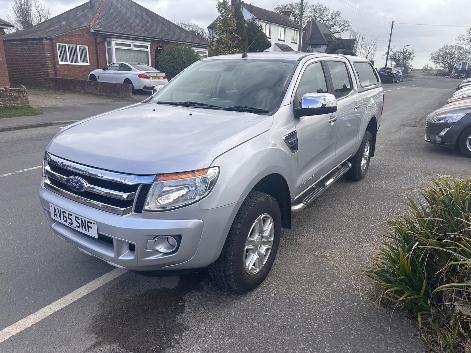 Used Ford Ranger 2015 for sale - 78042358: Photo 7