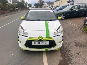 Used Citroen DS3 2011 for sale - 76130372: Photo