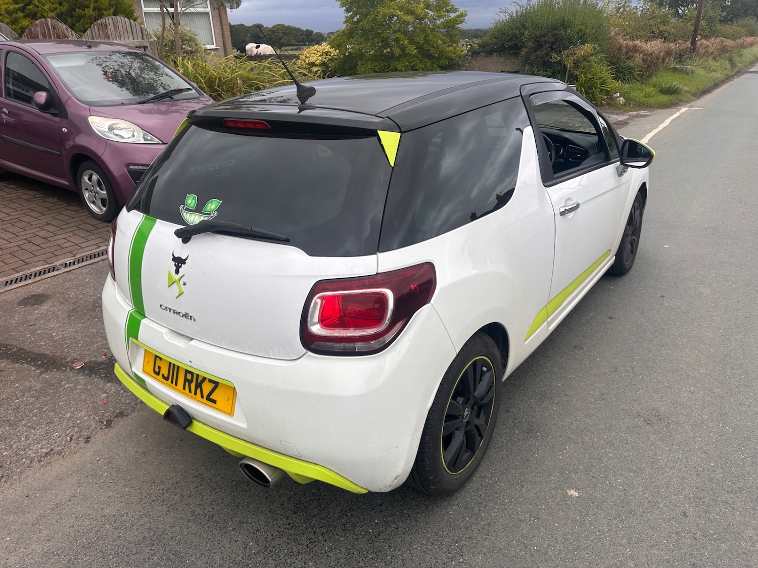 Used Citroen DS3 2011 for sale - 76130372: Photo 3