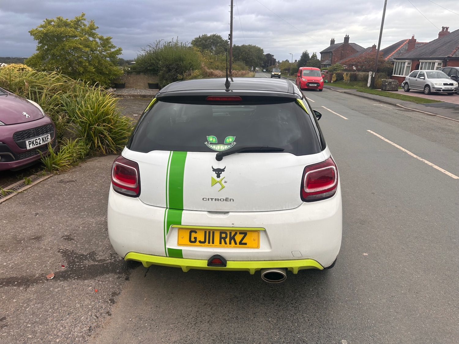 Used Citroen DS3 2011 for sale - 76130372: Photo 4