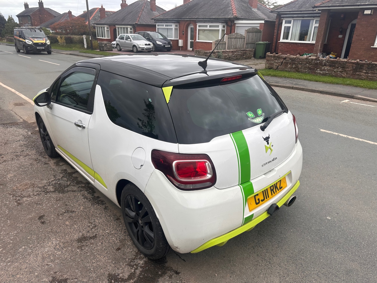 Used Citroen DS3 2011 for sale - 76130372: Photo 5