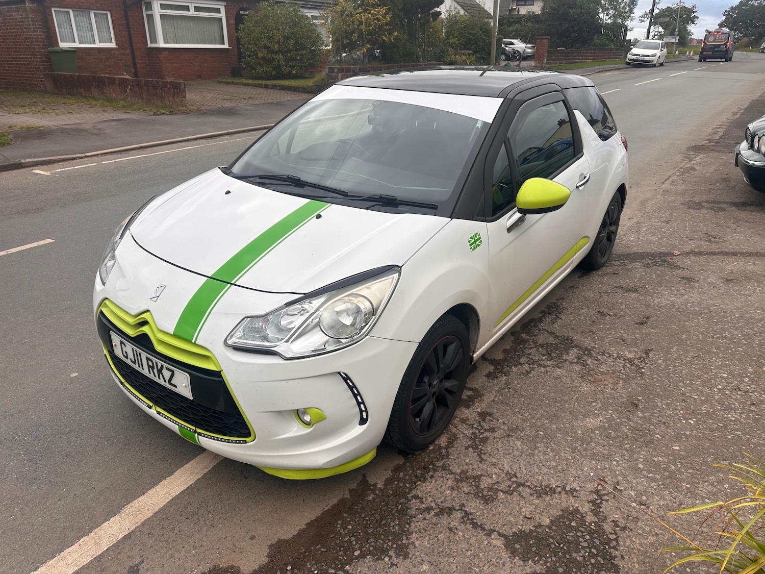 Used Citroen DS3 2011 for sale - 76130372: Photo 6