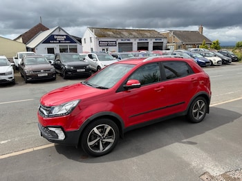 Used Ssangyong Korando 2017 for sale - 79420903: Photo