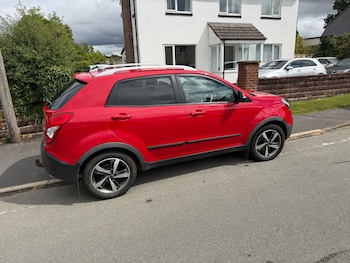 Used Ssangyong Korando 2017 for sale - 79420903: Photo